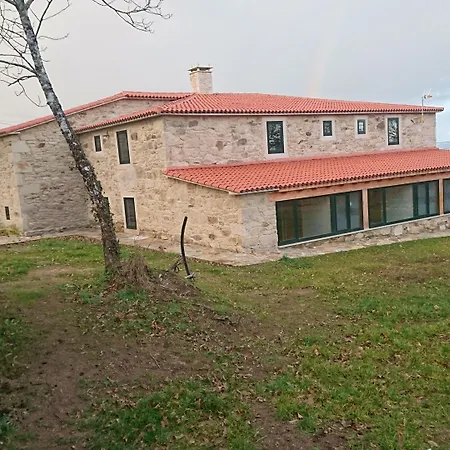 Landhaus Calixtino Palas de Rei