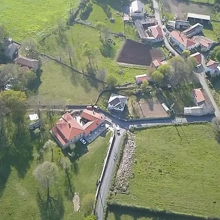 Casa rural Calixtino