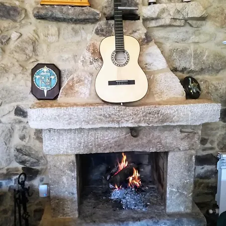 Landhaus Calixtino Palas de Rei