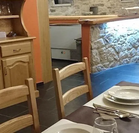 Séjour à la campagne Calixtino *
