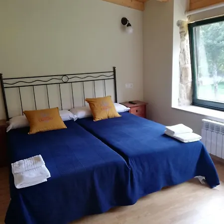 Casa rural Calixtino