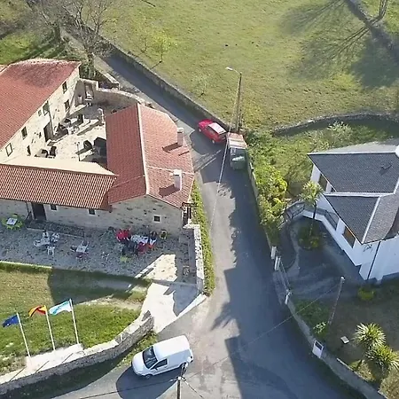 Calixtino Casa rural