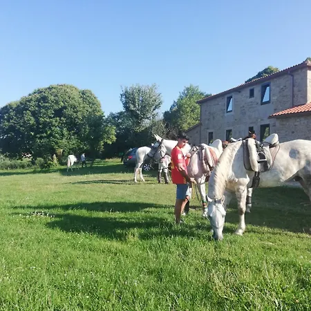 Casa rural Calixtino Palas de Rei