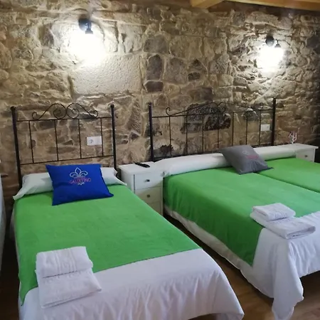 Country house Calixtino Palas de Rei