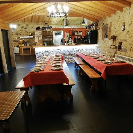 Séjour à la campagne Calixtino Palas de Rei