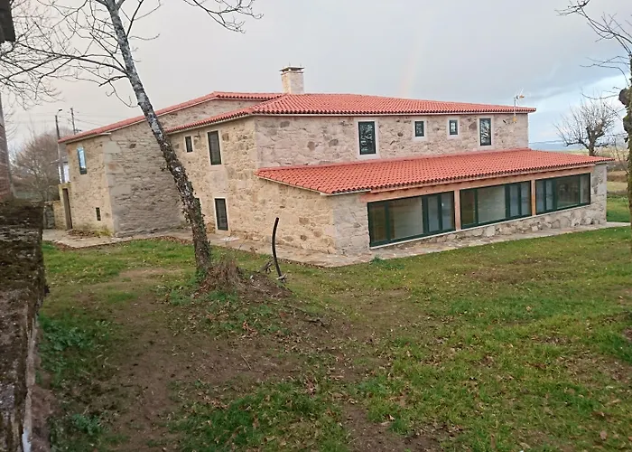 Landhuis Calixtino Palas de Rei