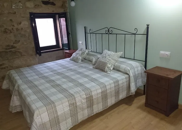 Landhuis Calixtino Palas de Rei