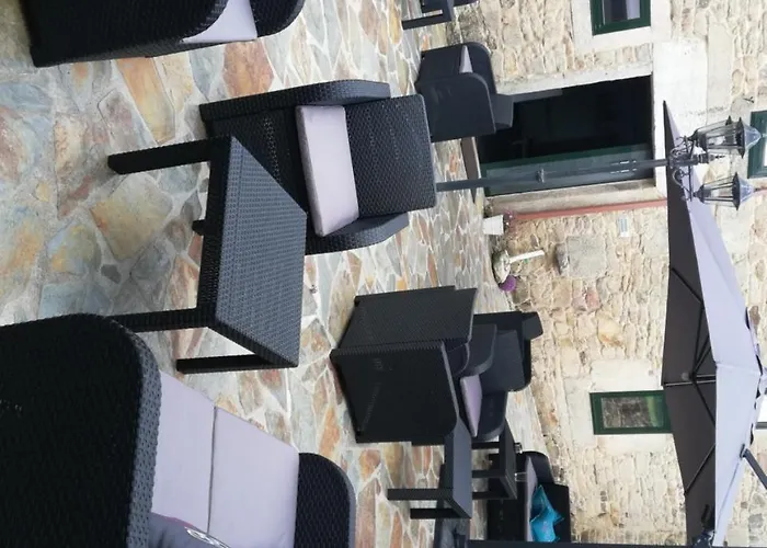 Calixtino Landhuis Palas de Rei